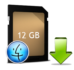 Mac Memory Card