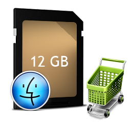 Order Mac Memory Card Data Recovery Software