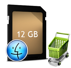 Mac Memory Card