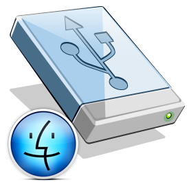 Mac Removable Media