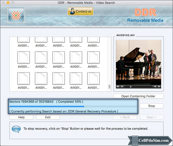 File Search Recovery File Search