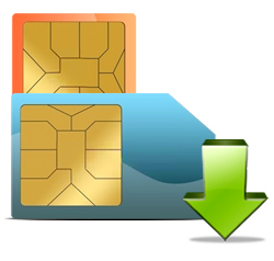 Download SIM Card Data Recovery Software
